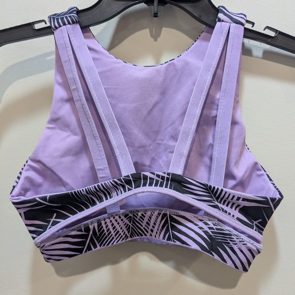 Chestee Barbella Ella 2-In-1 Reversible Sports Bra - Picture 4 of 10
